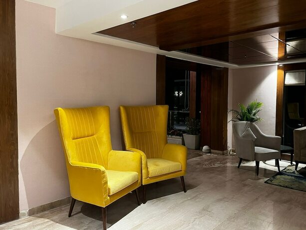 Imagen general del Hotel Lemon Tree Resort, Mussoorie. Foto 17