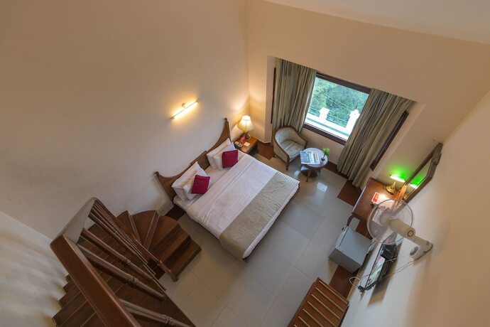 Imagen general del Hotel Lemon Tree Resort, Mussoorie. Foto 1