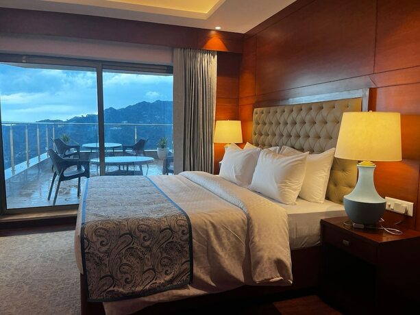 Imagen de la habitación del Hotel Lemon Tree Resort, Mussoorie. Foto 21