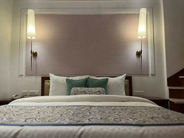 Imagen de la habitación del Hotel Lemon Tree Resort, Mussoorie. Foto 22