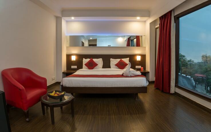 Imagen de la habitación del Hotel Lemon Tree Resort, Mussoorie. Foto 23