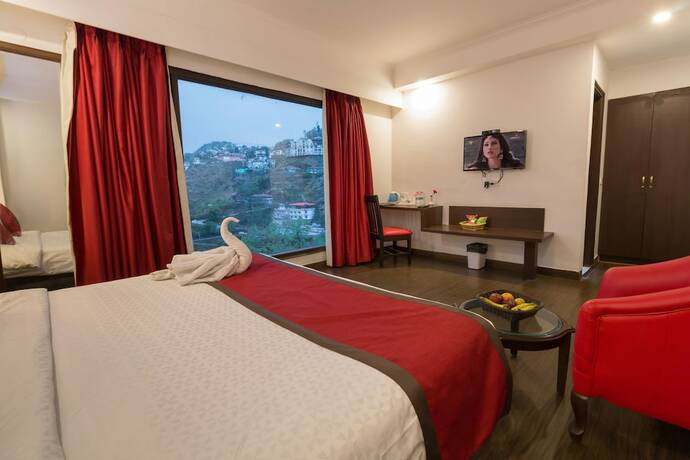 Imagen de la habitación del Hotel Lemon Tree Resort, Mussoorie. Foto 25