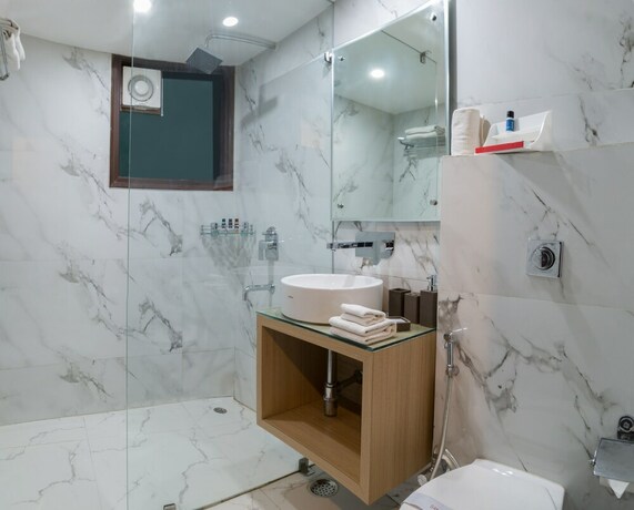 Imagen de la habitación del Hotel Lemon Tree Resort, Mussoorie. Foto 28