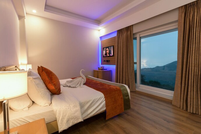 Imagen de la habitación del Hotel Lemon Tree Resort, Mussoorie. Foto 30