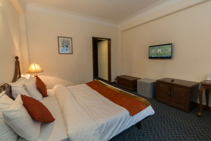 Imagen de la habitación del Hotel Lemon Tree Resort, Mussoorie. Foto 31