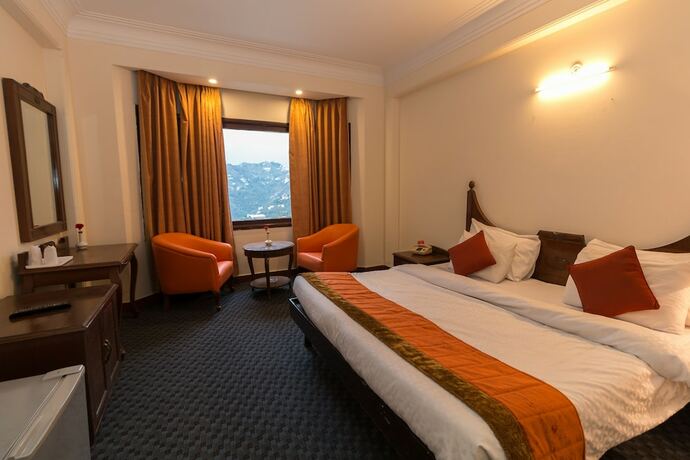Imagen de la habitación del Hotel Lemon Tree Resort, Mussoorie. Foto 32