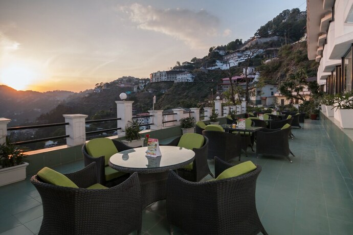 Imagen de los interiores del Hotel Lemon Tree Resort, Mussoorie. Foto 34