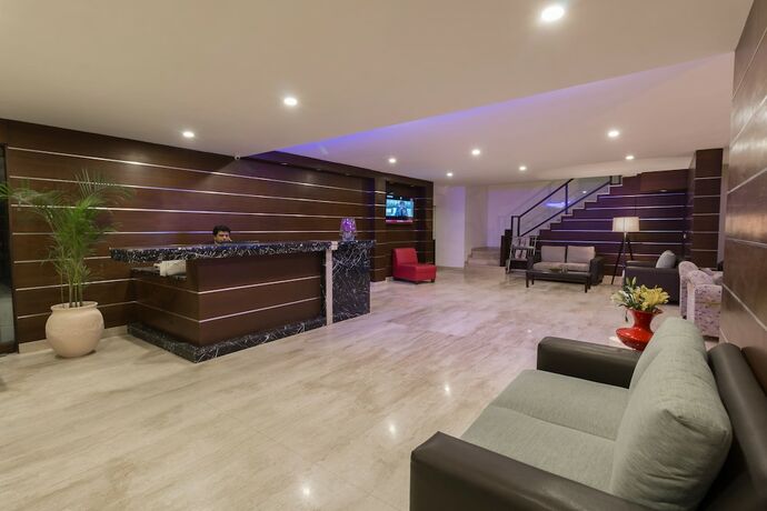 Imagen de los interiores del Hotel Lemon Tree Resort, Mussoorie. Foto 35