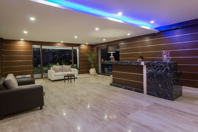 Imagen de los interiores del Hotel Lemon Tree Resort, Mussoorie. Foto 36