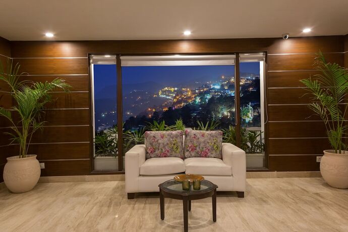 Imagen de los interiores del Hotel Lemon Tree Resort, Mussoorie. Foto 37