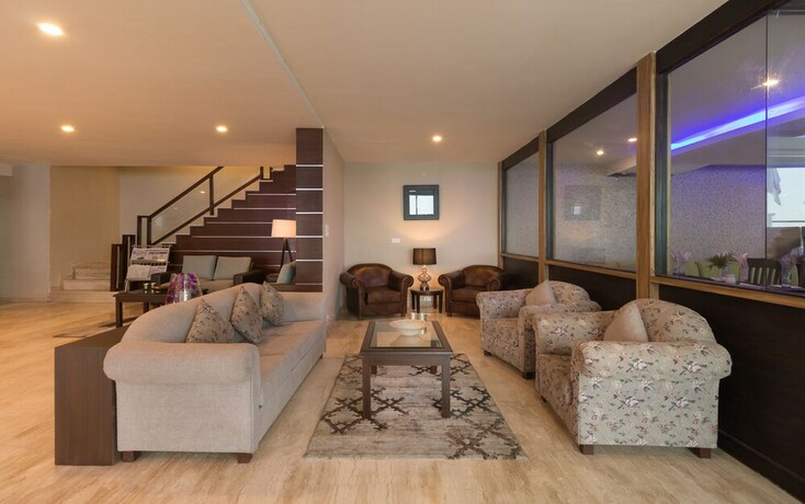Imagen de los interiores del Hotel Lemon Tree Resort, Mussoorie. Foto 38