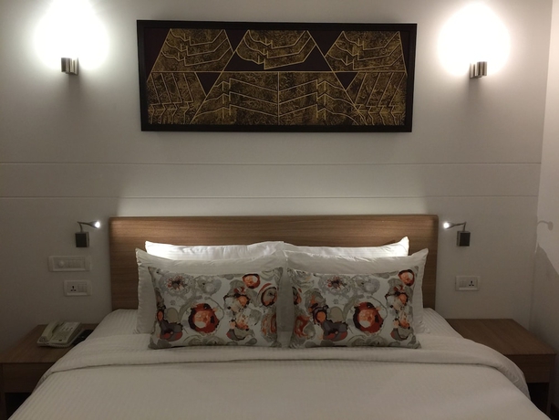 Imagen de la habitación del Hotel Lemon Tree , Sector 60, Gurugram. Foto 3