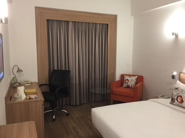 Imagen de la habitación del Hotel Lemon Tree , Sector 60, Gurugram. Foto 4