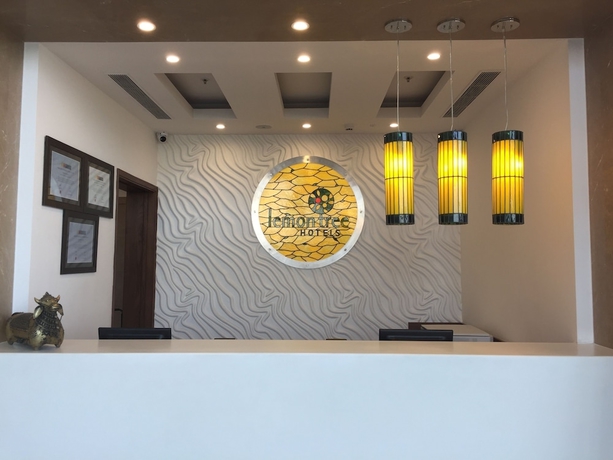 Imagen de los interiores del Hotel Lemon Tree , Sector 60, Gurugram. Foto 15