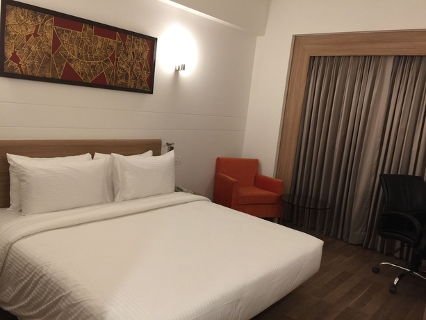 Imagen de la habitación del Hotel Lemon Tree , Sector 60, Gurugram. Foto 5