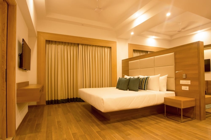 Imagen de la habitación del Hotel Lemon Tree , Sector 60, Gurugram. Foto 6