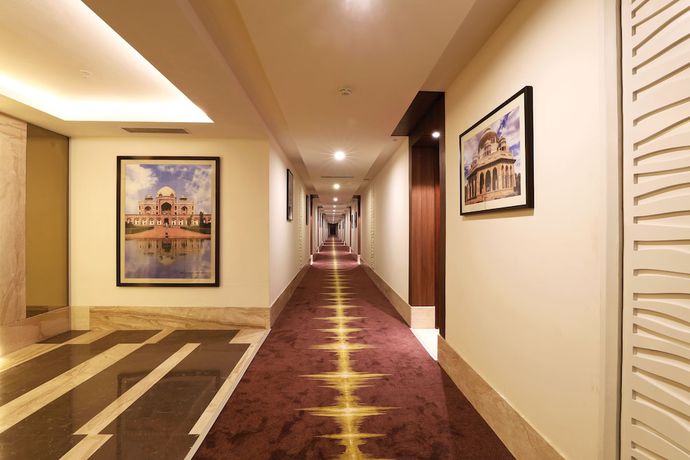 Imagen de los interiores del Hotel Lemon Tree, Sector 68, Sohna Road, Gurugram. Foto 18