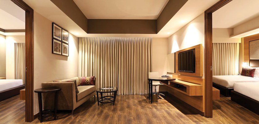 Imagen de la habitación del Hotel Lemon Tree, Sector 68, Sohna Road, Gurugram. Foto 4
