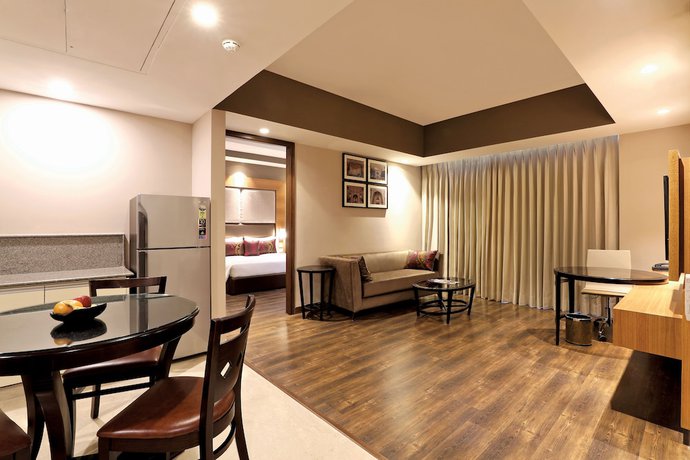 Imagen de la habitación del Hotel Lemon Tree, Sector 68, Sohna Road, Gurugram. Foto 6