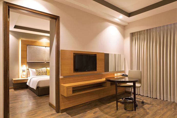 Imagen de la habitación del Hotel Lemon Tree, Sector 68, Sohna Road, Gurugram. Foto 7