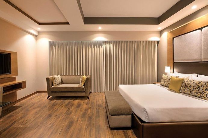 Imagen de la habitación del Hotel Lemon Tree, Sector 68, Sohna Road, Gurugram. Foto 8
