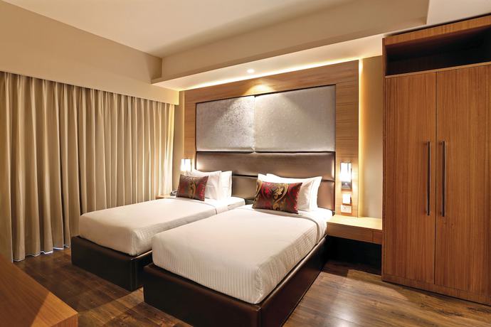 Imagen de la habitación del Hotel Lemon Tree, Sector 68, Sohna Road, Gurugram. Foto 10