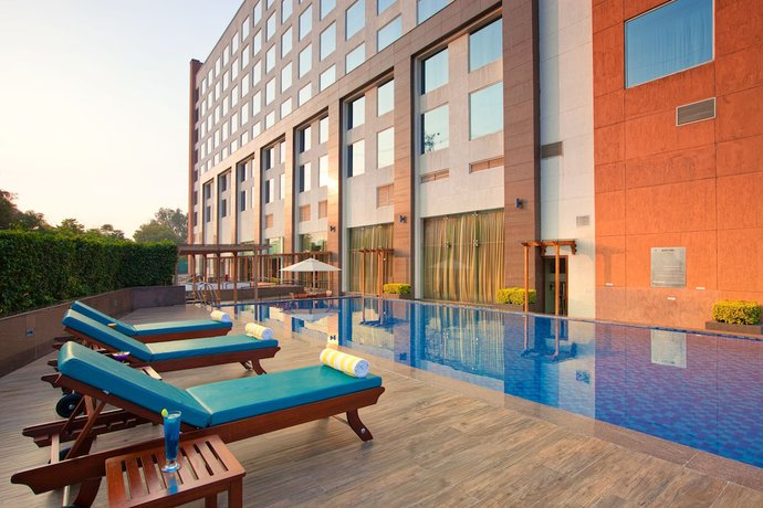 Imagen de la piscina del Hotel Lemon Tree, Sector 68, Sohna Road, Gurugram. Foto 20