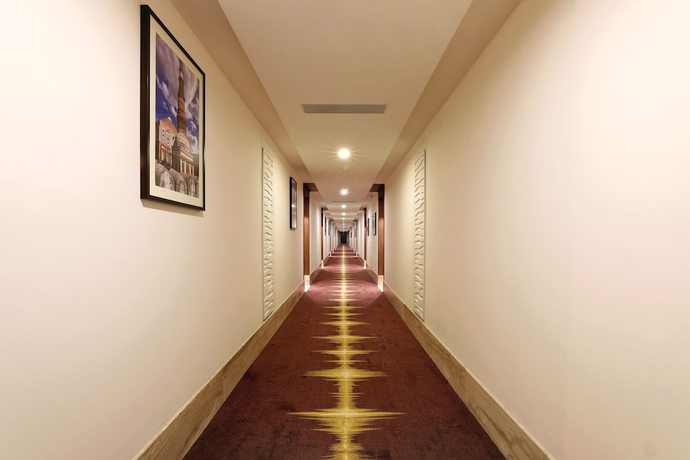 Imagen de los interiores del Hotel Lemon Tree, Sector 68, Sohna Road, Gurugram. Foto 19