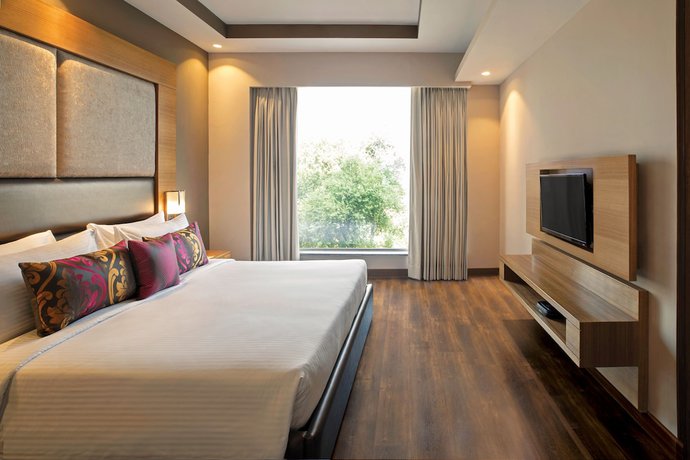 Imagen de la habitación del Hotel Lemon Tree, Sector 68, Sohna Road, Gurugram. Foto 11