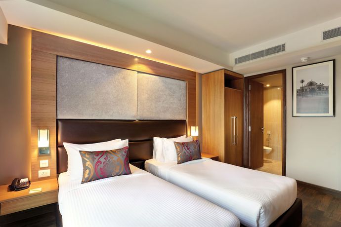 Imagen de la habitación del Hotel Lemon Tree, Sector 68, Sohna Road, Gurugram. Foto 12