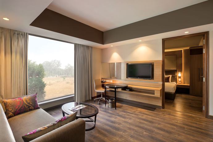 Imagen de la habitación del Hotel Lemon Tree, Sector 68, Sohna Road, Gurugram. Foto 14