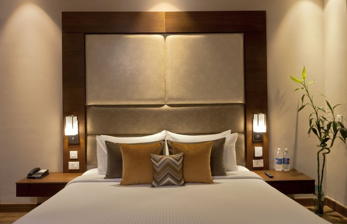 Imagen de la habitación del Hotel Lemon Tree, Sector 68, Sohna Road, Gurugram. Foto 15