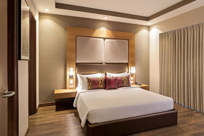 Imagen de la habitación del Hotel Lemon Tree, Sector 68, Sohna Road, Gurugram. Foto 16