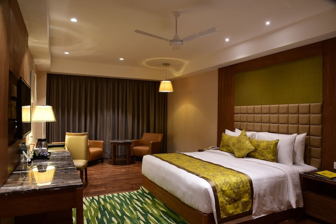Imagen de la habitación del Hotel Lemon Tree Siliguri. Foto 7