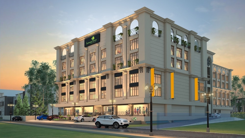 Imagen general del Hotel Lemon Tree Siliguri. Foto 1