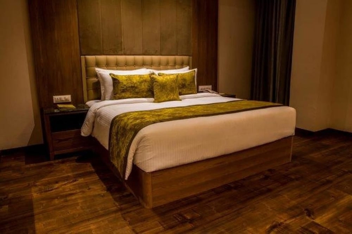 Imagen de la habitación del Hotel Lemon Tree Siliguri. Foto 9