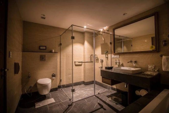 Imagen de la habitación del Hotel Lemon Tree Siliguri. Foto 18