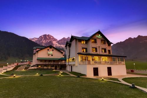 Imagen general del Hotel Lemon Tree, Sonamarg. Foto 7