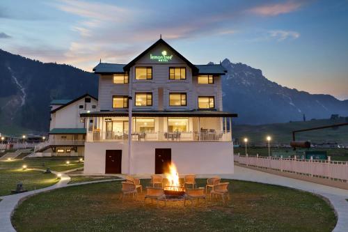 Imagen general del Hotel Lemon Tree, Sonamarg. Foto 8