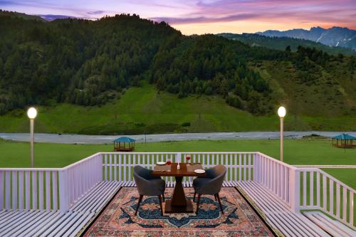 Imagen general del Hotel Lemon Tree, Sonamarg. Foto 11