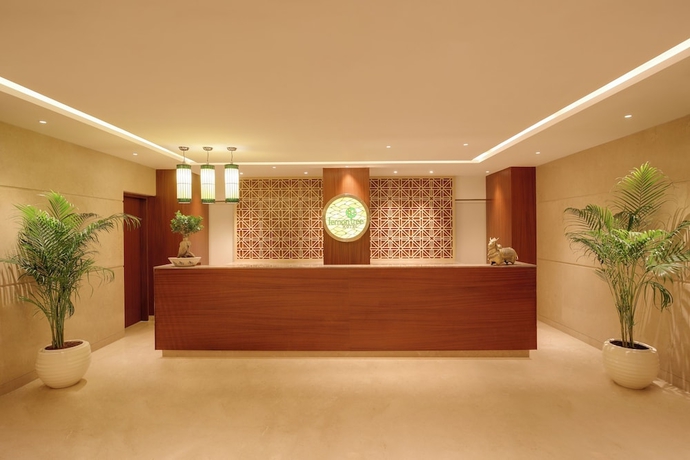 Imagen de los interiores del Hotel Lemon Tree Suites Gurugram. Foto 16