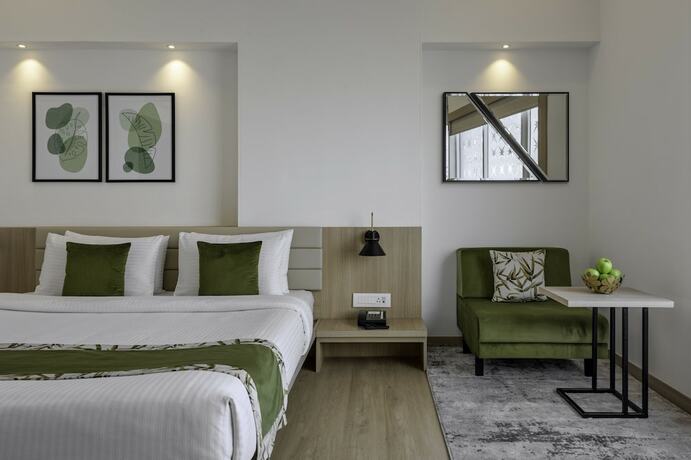 Imagen general del Hotel Lemon Tree Vadodra. Foto 3
