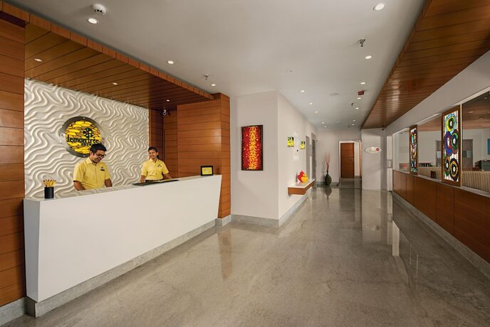 Imagen general del Hotel Lemon Tree Vadodra. Foto 4