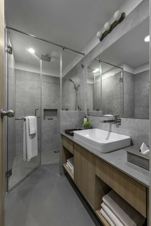 Imagen general del Hotel Lemon Tree Vadodra. Foto 5