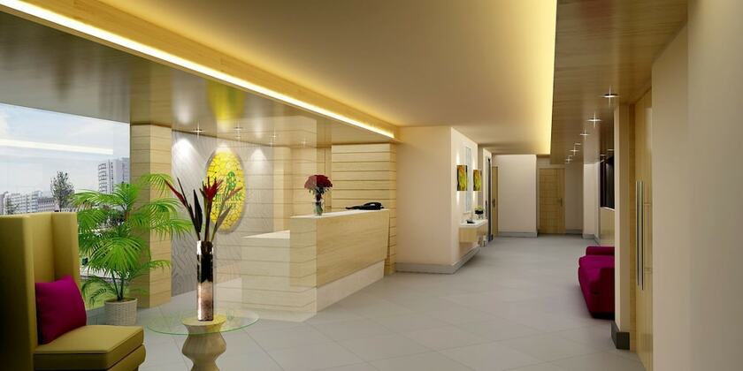 Imagen general del Hotel Lemon Tree Vadodra. Foto 7