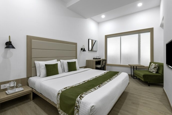 Imagen general del Hotel Lemon Tree Vadodra. Foto 10
