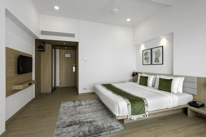 Imagen general del Hotel Lemon Tree Vadodra. Foto 11