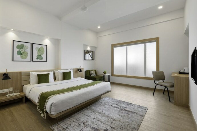 Imagen general del Hotel Lemon Tree Vadodra. Foto 15
