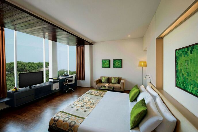 Imagen general del Hotel Lemon Tree Vadodra. Foto 1