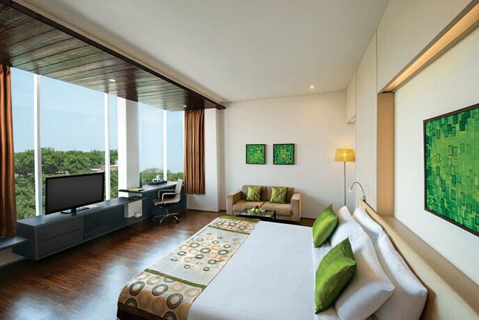 Imagen de la habitación del Hotel Lemon Tree Vadodra. Foto 21